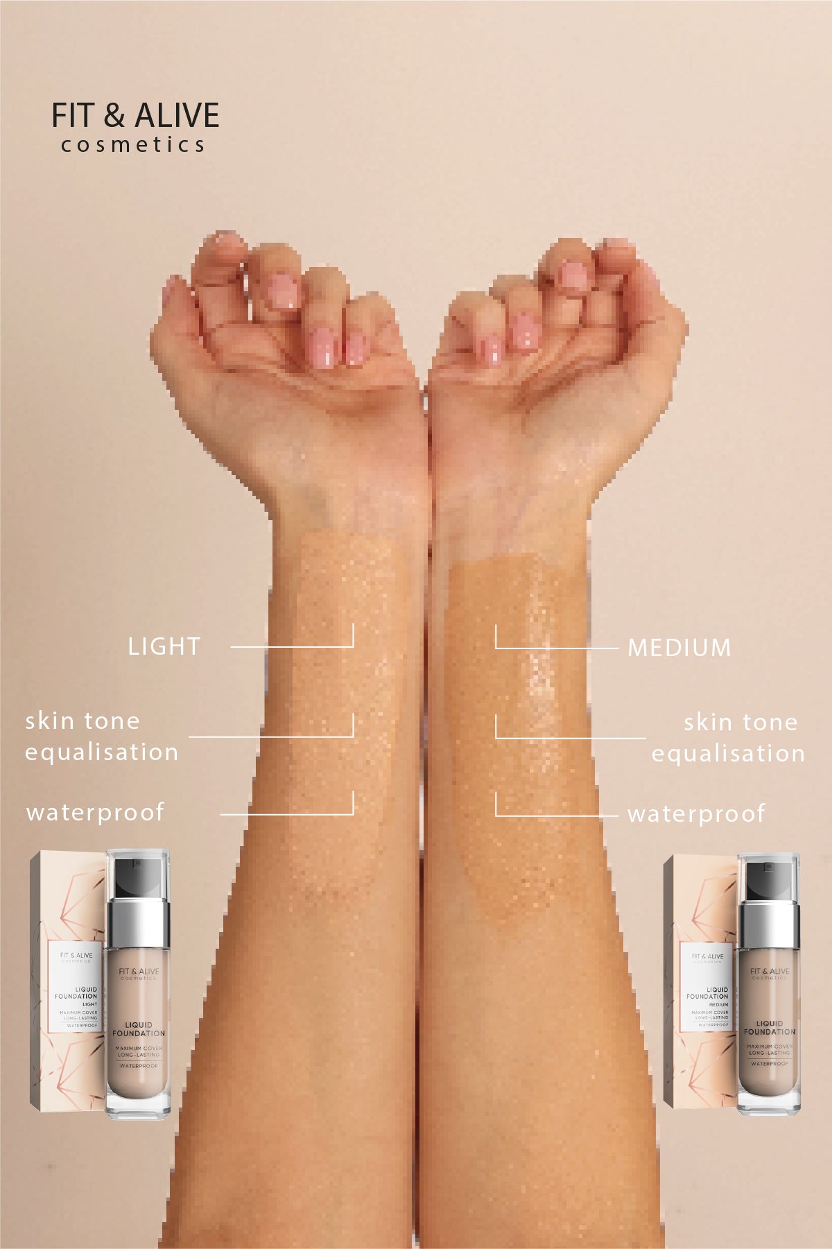 LIQUID FOUNDATION